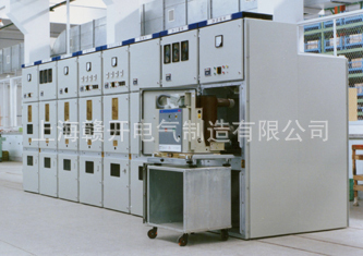 【高压配电柜KYN-28 成套系列】价格,厂家,图片,其他电气成套设备,上海赣开电气制造-